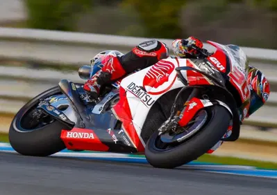 Test MotoGP a Jerez. Day 2