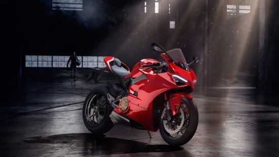 Ducati Panigale V4, reale o virtuale è sempre un capolavoro