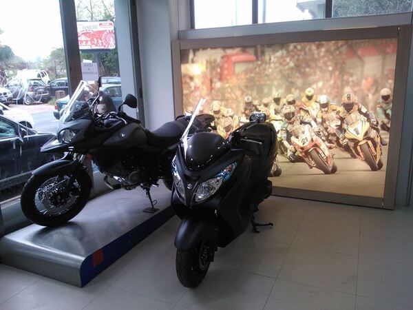 Kymco Agility S 125i - 2024 - Nuova Roma - Garage 75