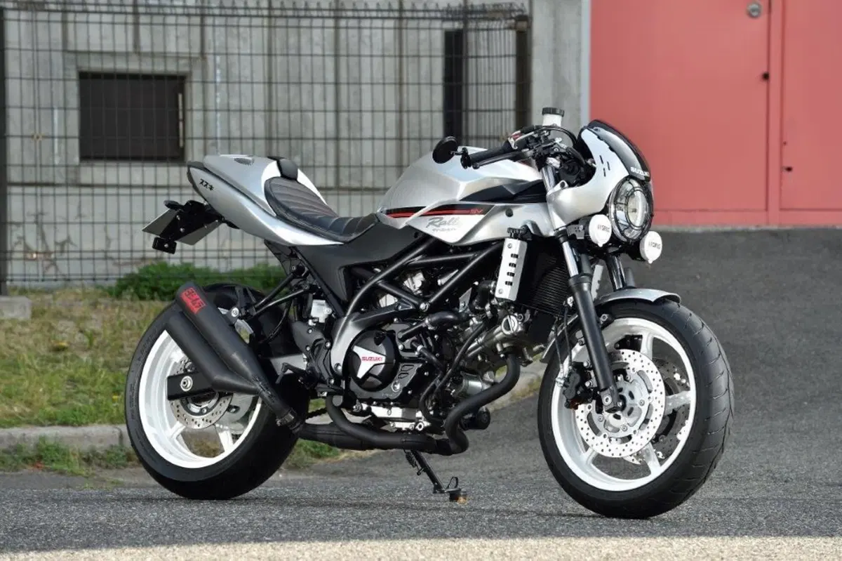 Suzuki SV650 Rally Concept (6)