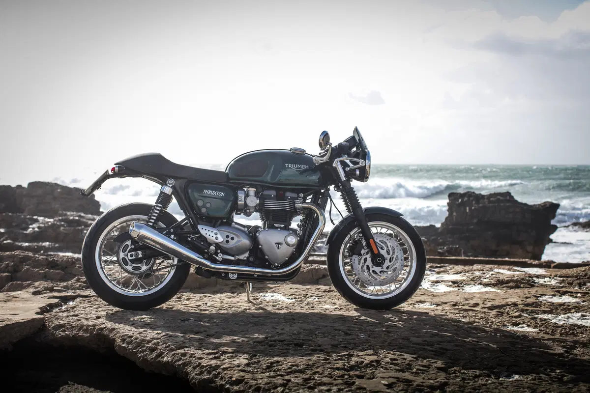 Triumph Thruxton R (5)