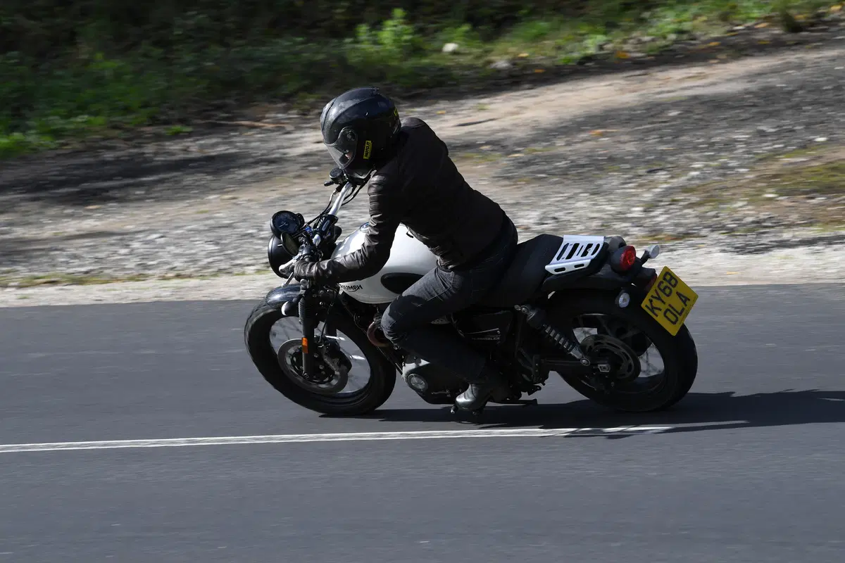 Triumph Bonneville Street Scrambler 900 2019 (5)