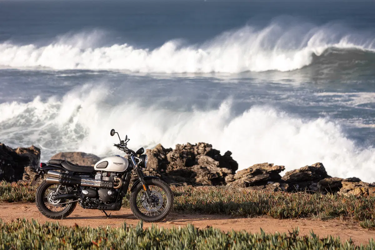 Triumph Bonneville Street Scrambler 900 2019 (11)