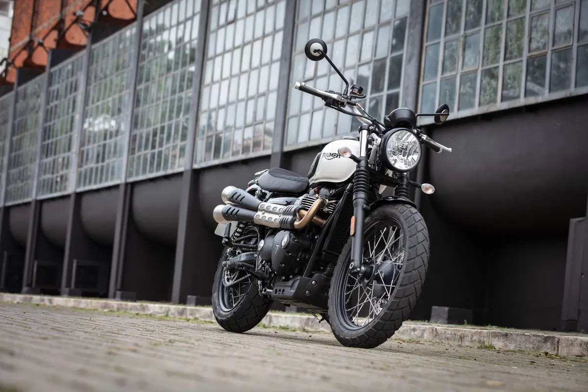 Triumph Bonneville Street Scrambler 900 2019 (10)