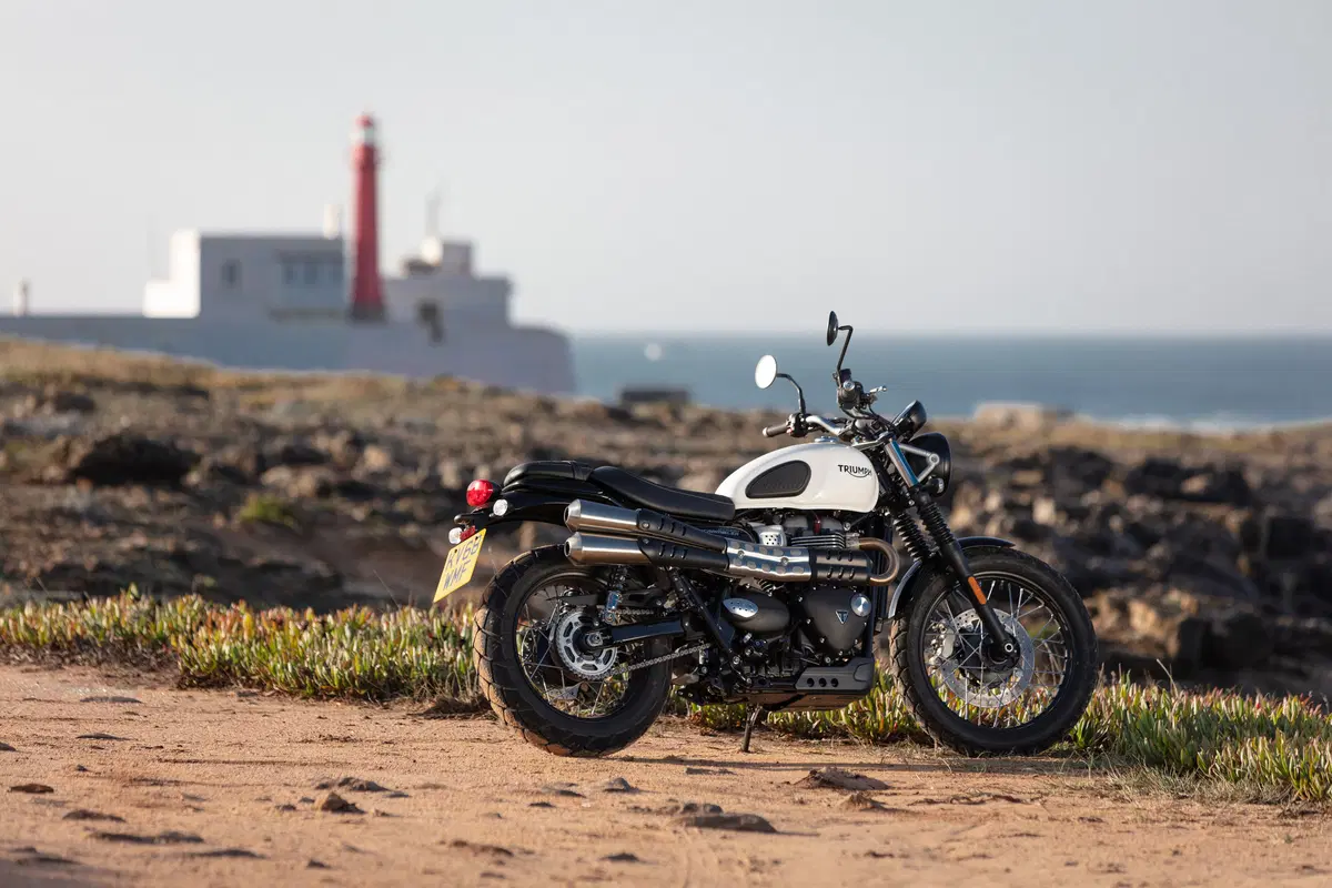 Triumph Bonneville Street Scrambler 900 2019 (12)