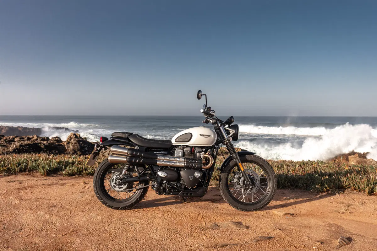 Triumph Bonneville Street Scrambler 900 2019 (13)