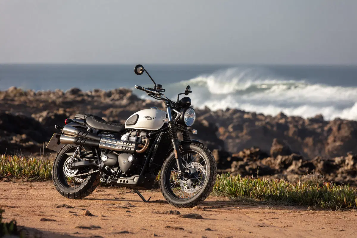 Triumph Bonneville Street Scrambler 900 2019 (14)