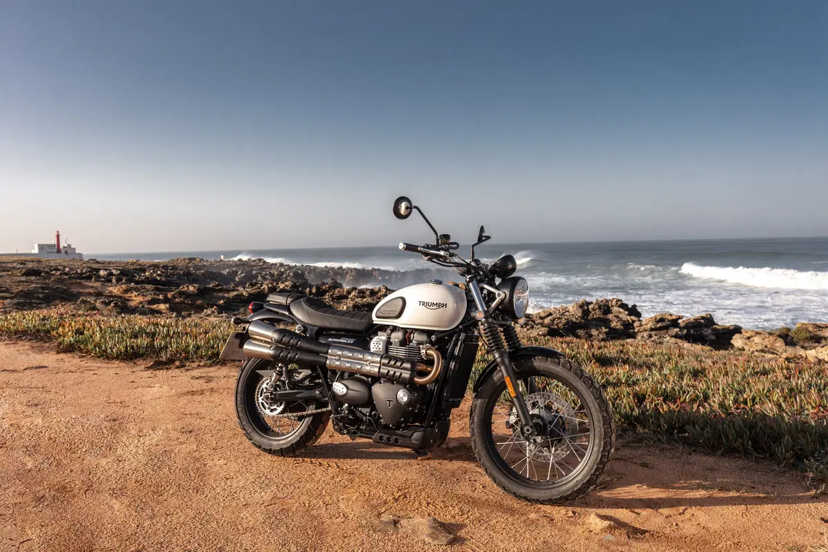 Triumph Bonneville Street Scrambler 900 2019 (15)