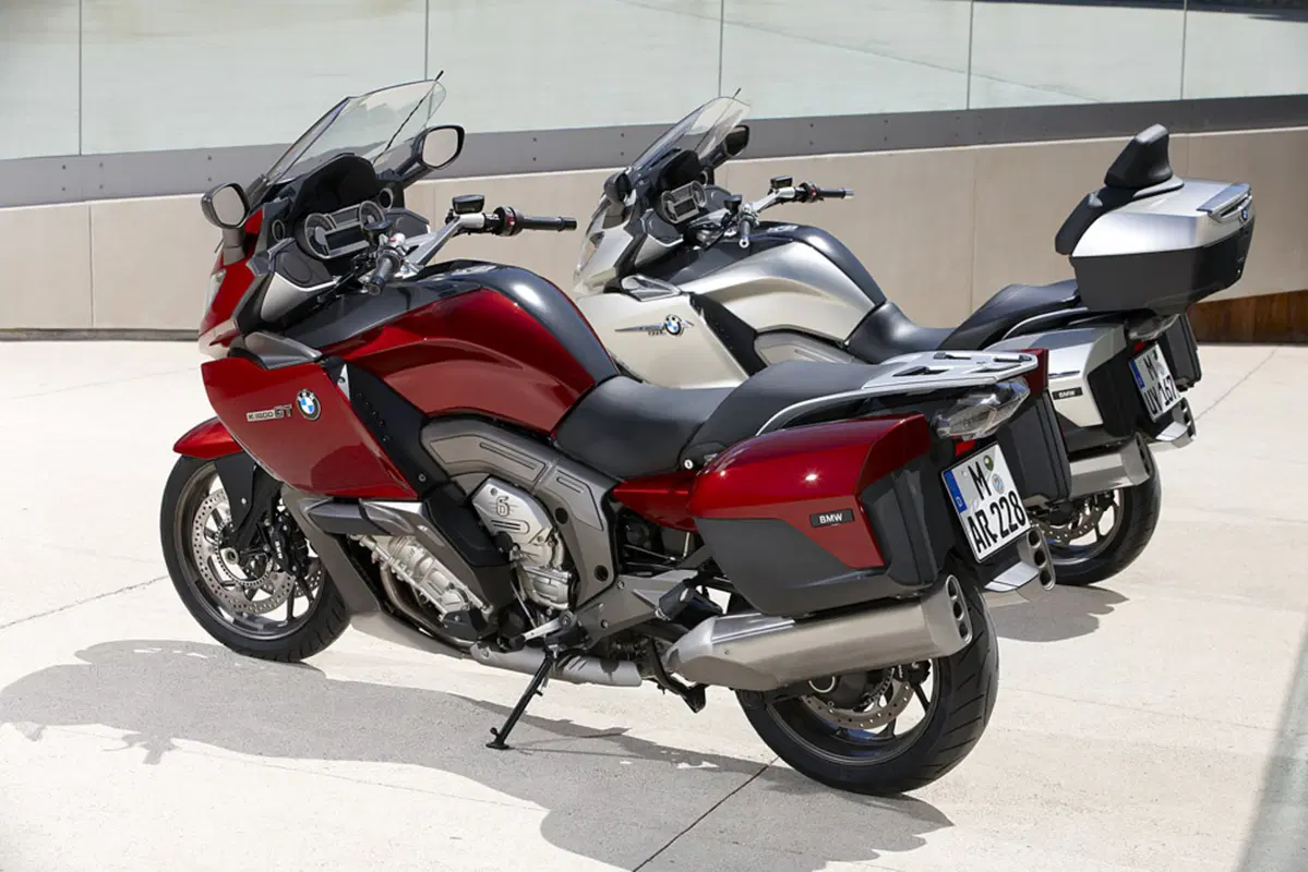 BMW K1600 GT e GTL (57)