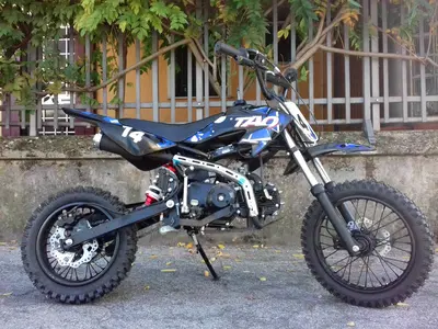  Altre moto o tipologie Pitbike nuova