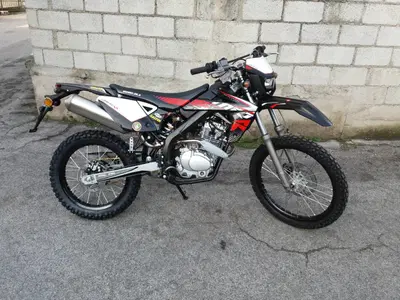  Altre moto o tipologie Pitbike nuova