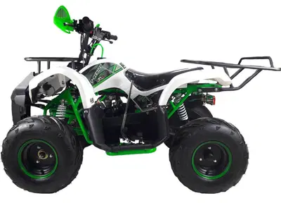  Altre moto o tipologie Quad nuova