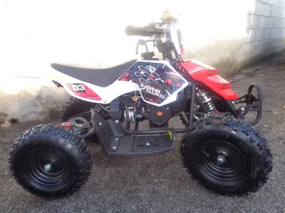  Altre moto o tipologie Quad nuova