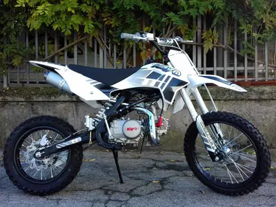  Altre moto o tipologie Pitbike nuova