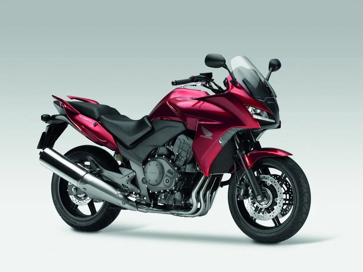 Nuove colorazioni Honda all'Intermot di Colonia (8)