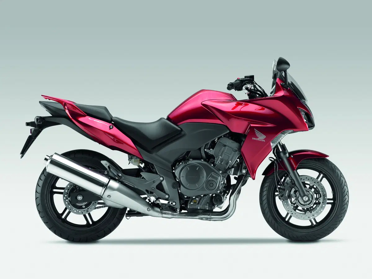Nuove colorazioni Honda all'Intermot di Colonia (9)
