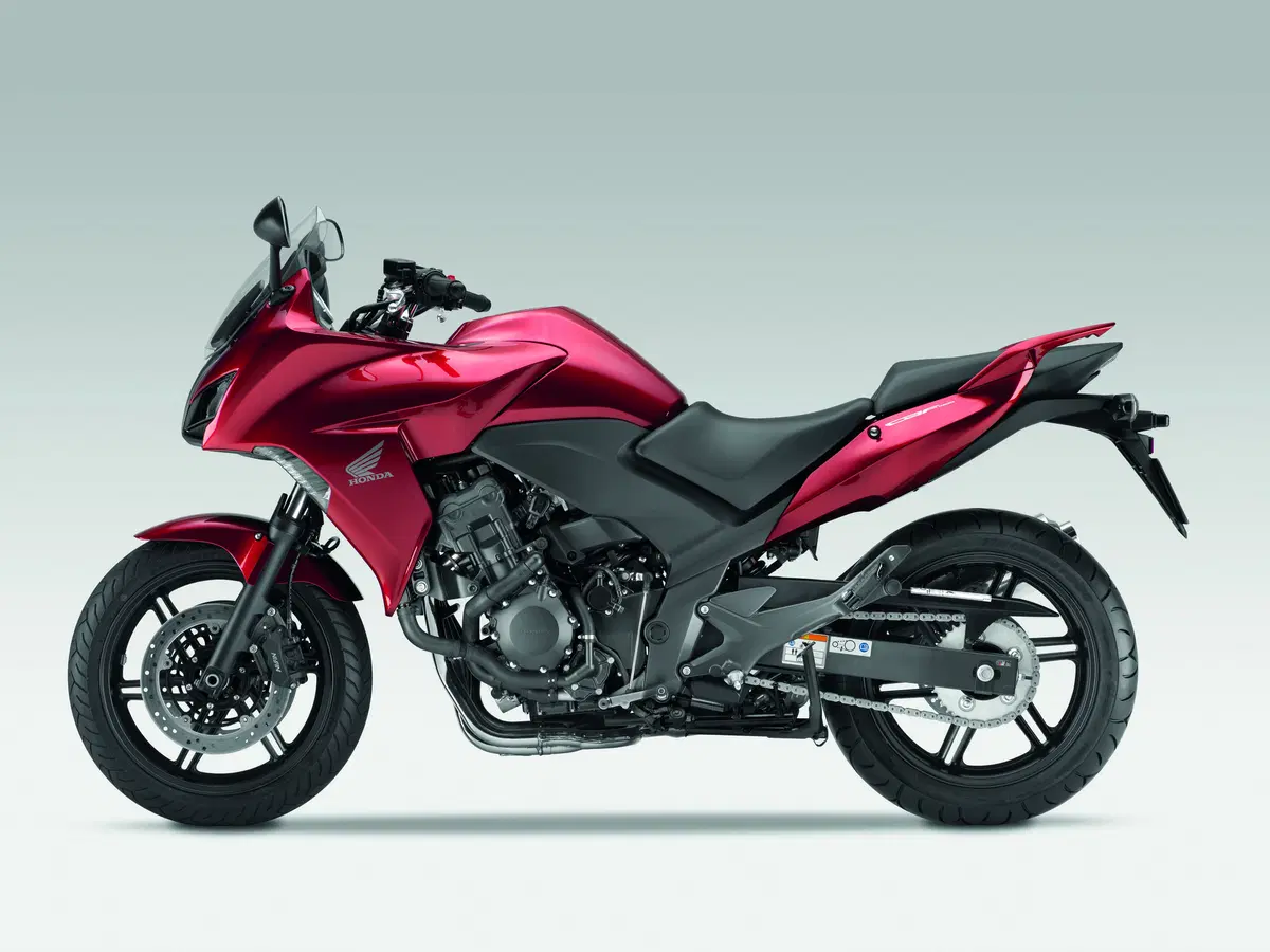 Nuove colorazioni Honda all'Intermot di Colonia (10)