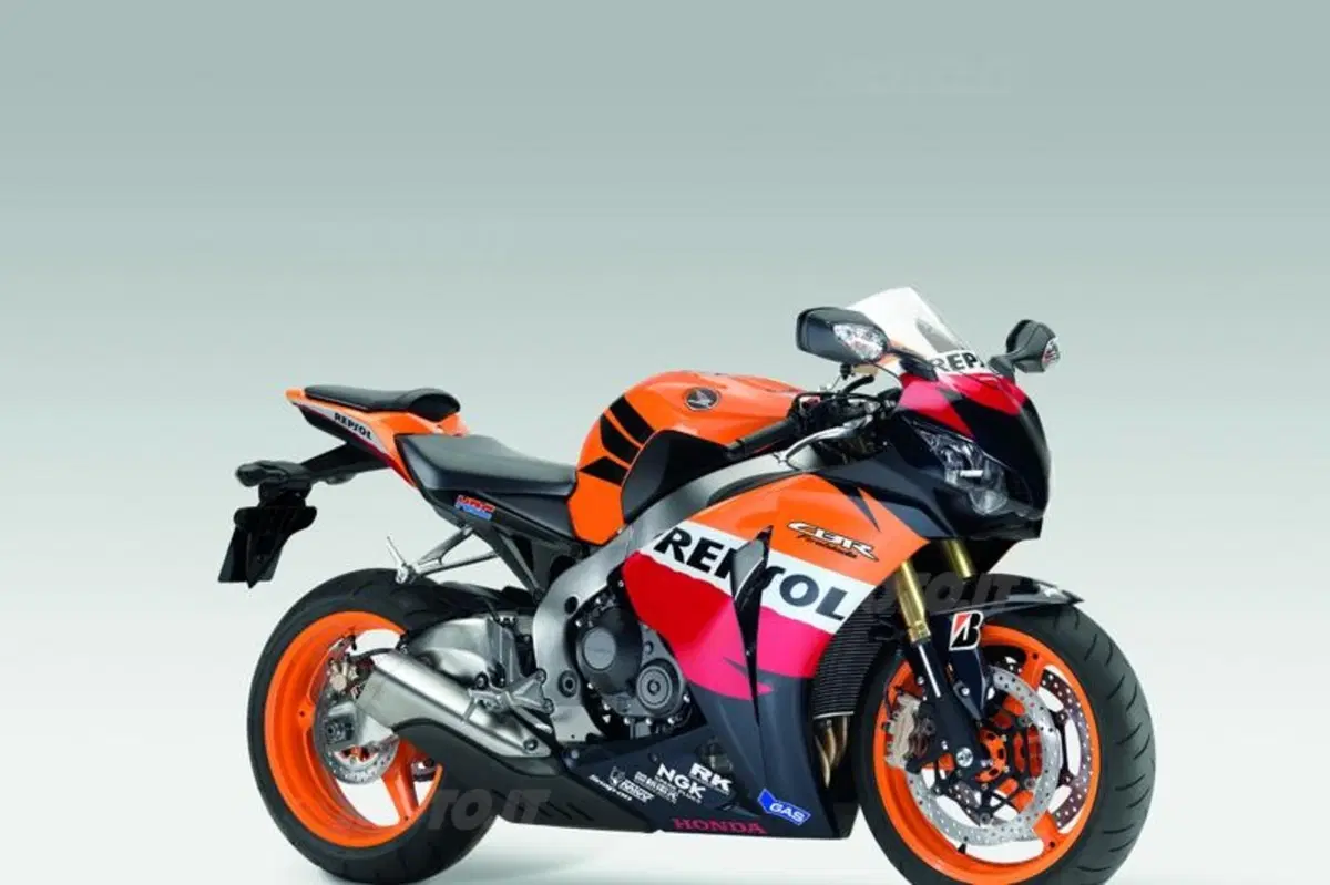 Nuove colorazioni Honda all'Intermot di Colonia (11)