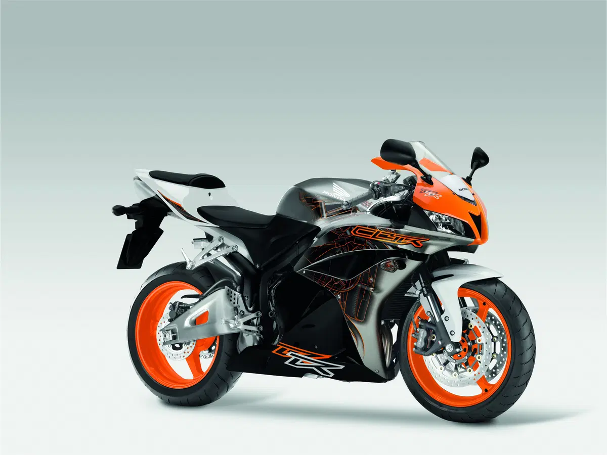 Nuove colorazioni Honda all'Intermot di Colonia (14)