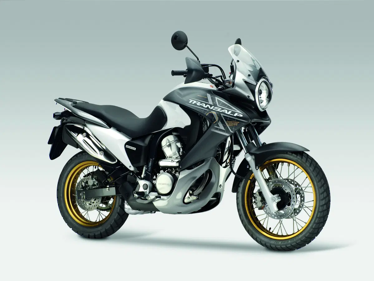 Nuove colorazioni Honda all'Intermot di Colonia (32)