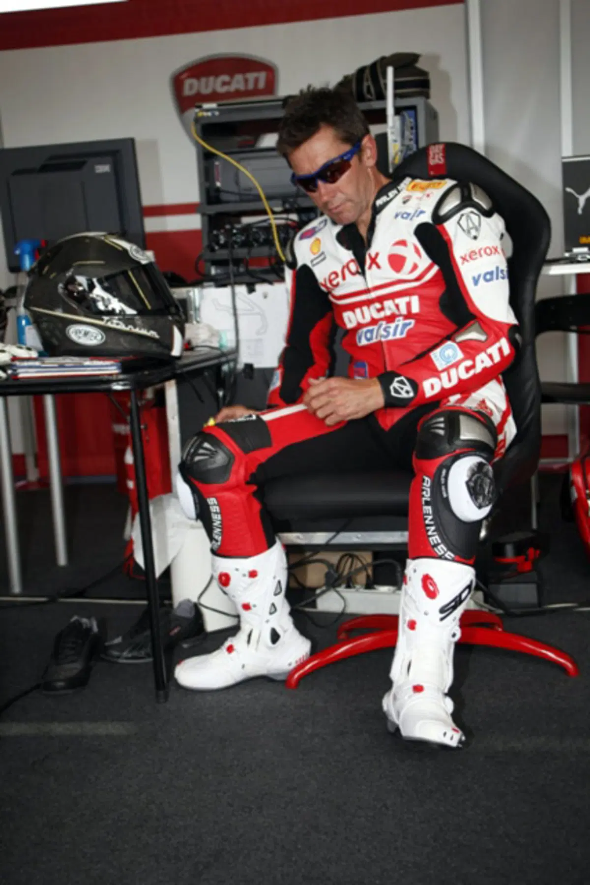Troy Bayliss con Premier per i prossimi due anni (2)