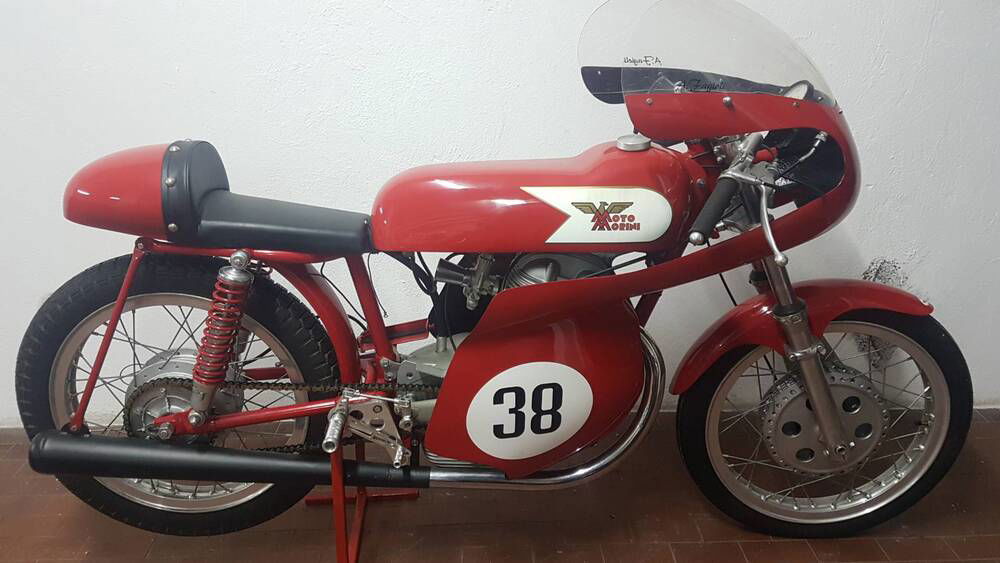 Moto Morini 175 corsa