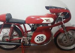 Moto Morini 175 corsa d'epoca