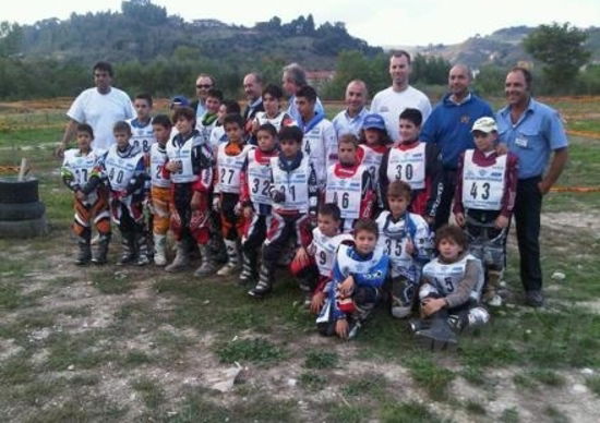 Scuola avviamento Enduro di secondo livello ad Ascoli Piceno