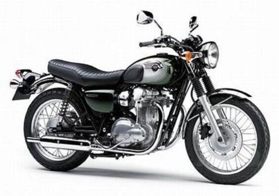 Kawasaki W800