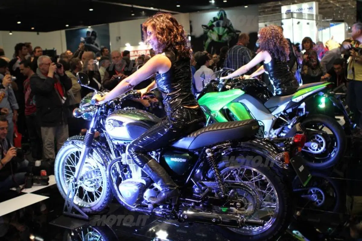 Kawasaki W800 (2)