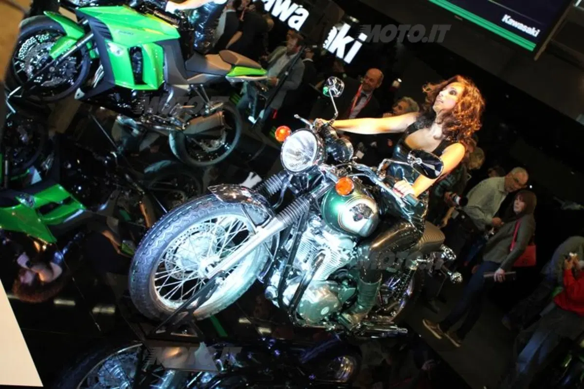 Kawasaki W800 (3)