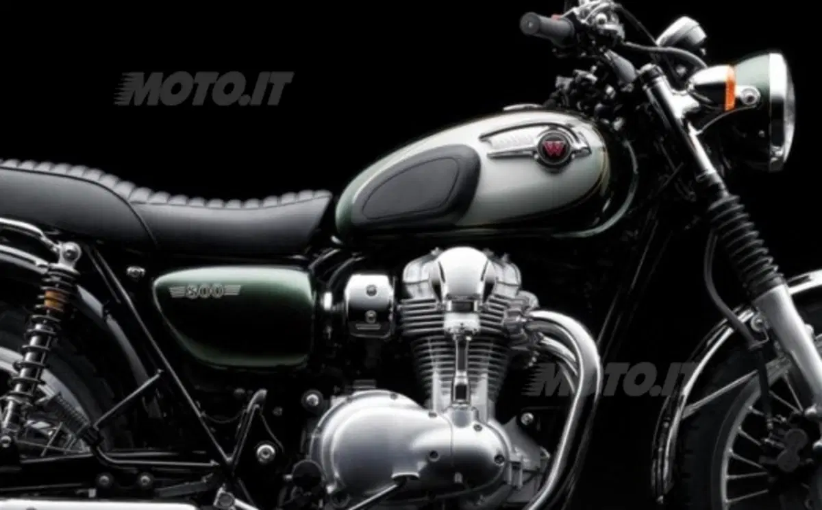 Kawasaki W800 (6)