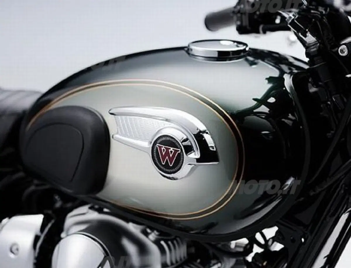 Kawasaki W800 (7)