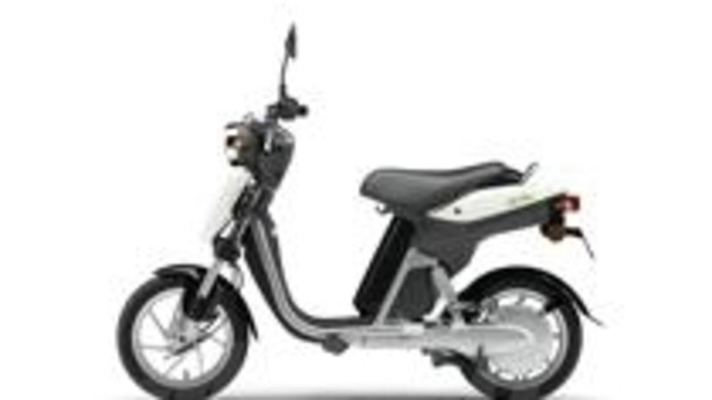 Scooter elettrico Yamaha EC-03