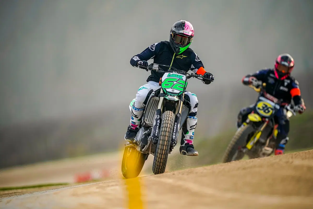Rossi/Morbidelli vincono la 100km al Ranch (2)