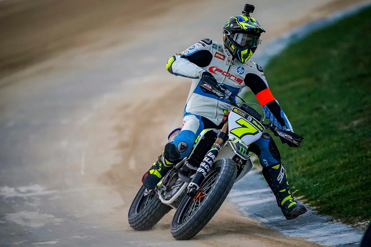 Rossi/Morbidelli vincono la 100km al Ranch (3)