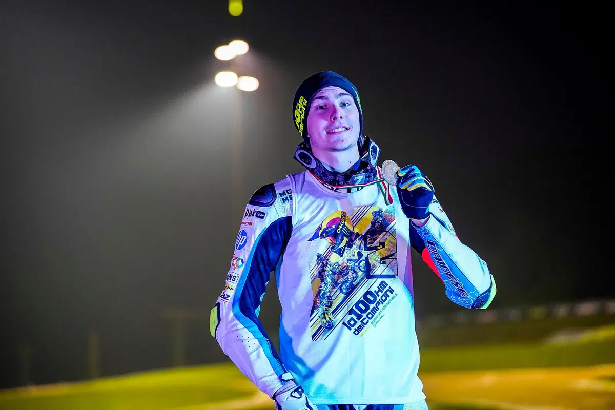 Rossi/Morbidelli vincono la 100km al Ranch (12)