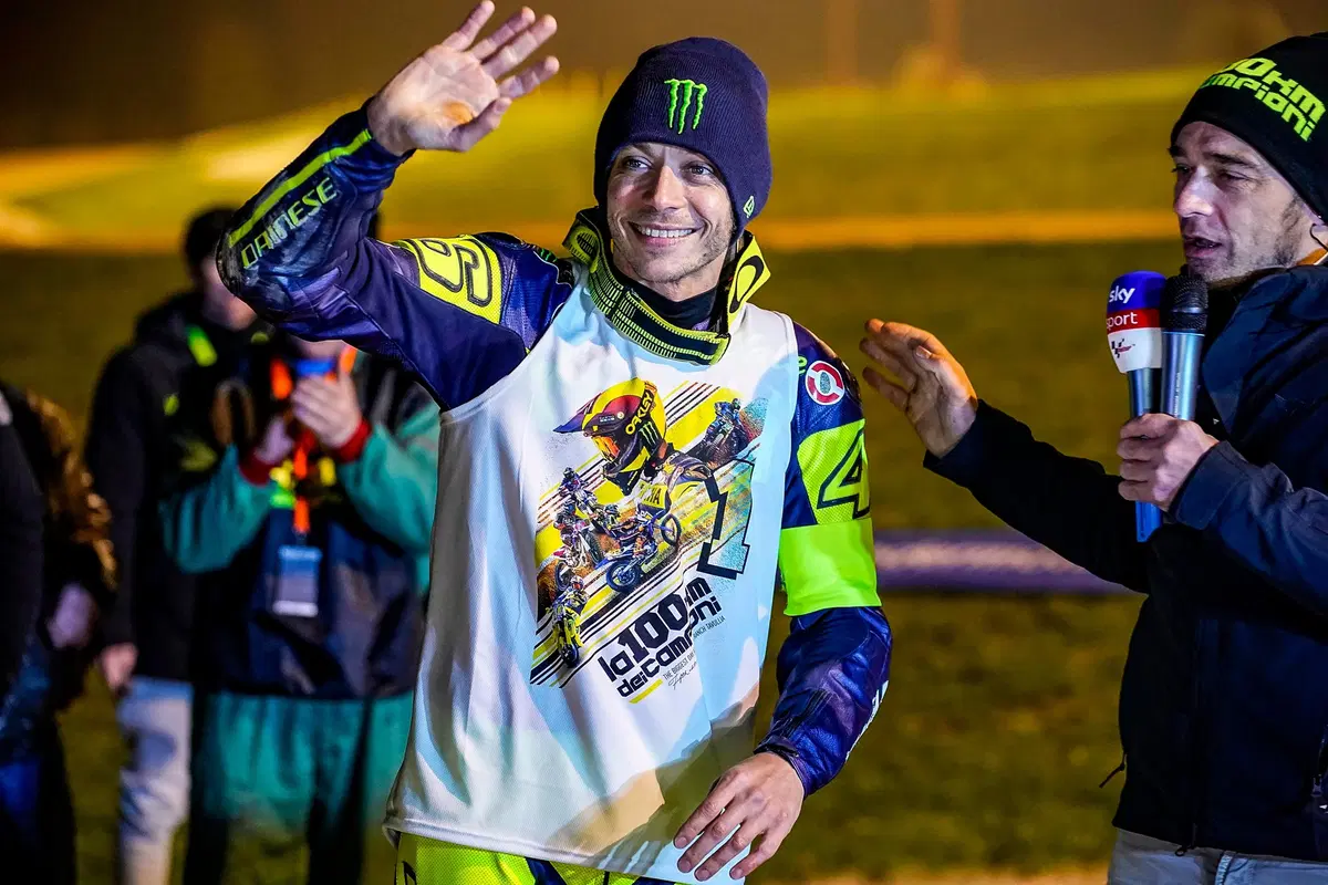Rossi/Morbidelli vincono la 100km al Ranch (15)