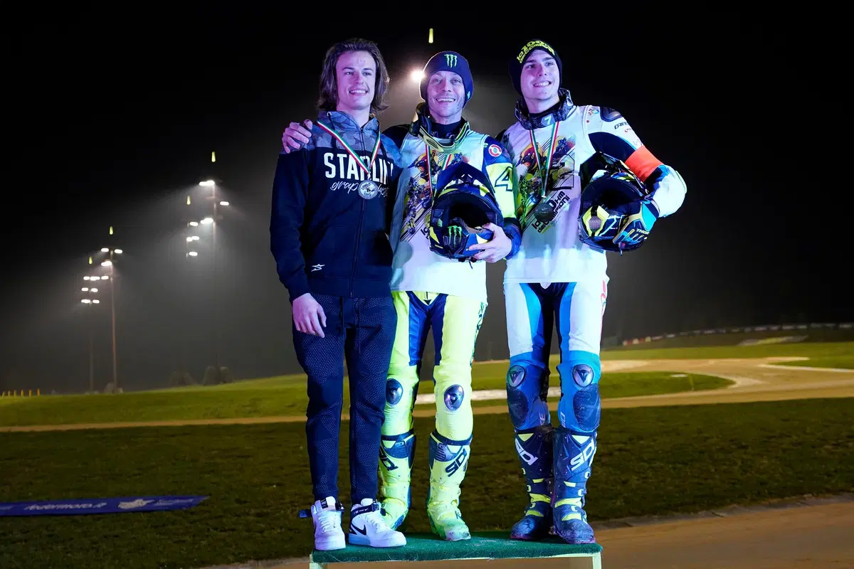 Rossi/Morbidelli vincono la 100km al Ranch (25)