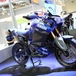 Una concept bike per Yamaha: Worldcrosser