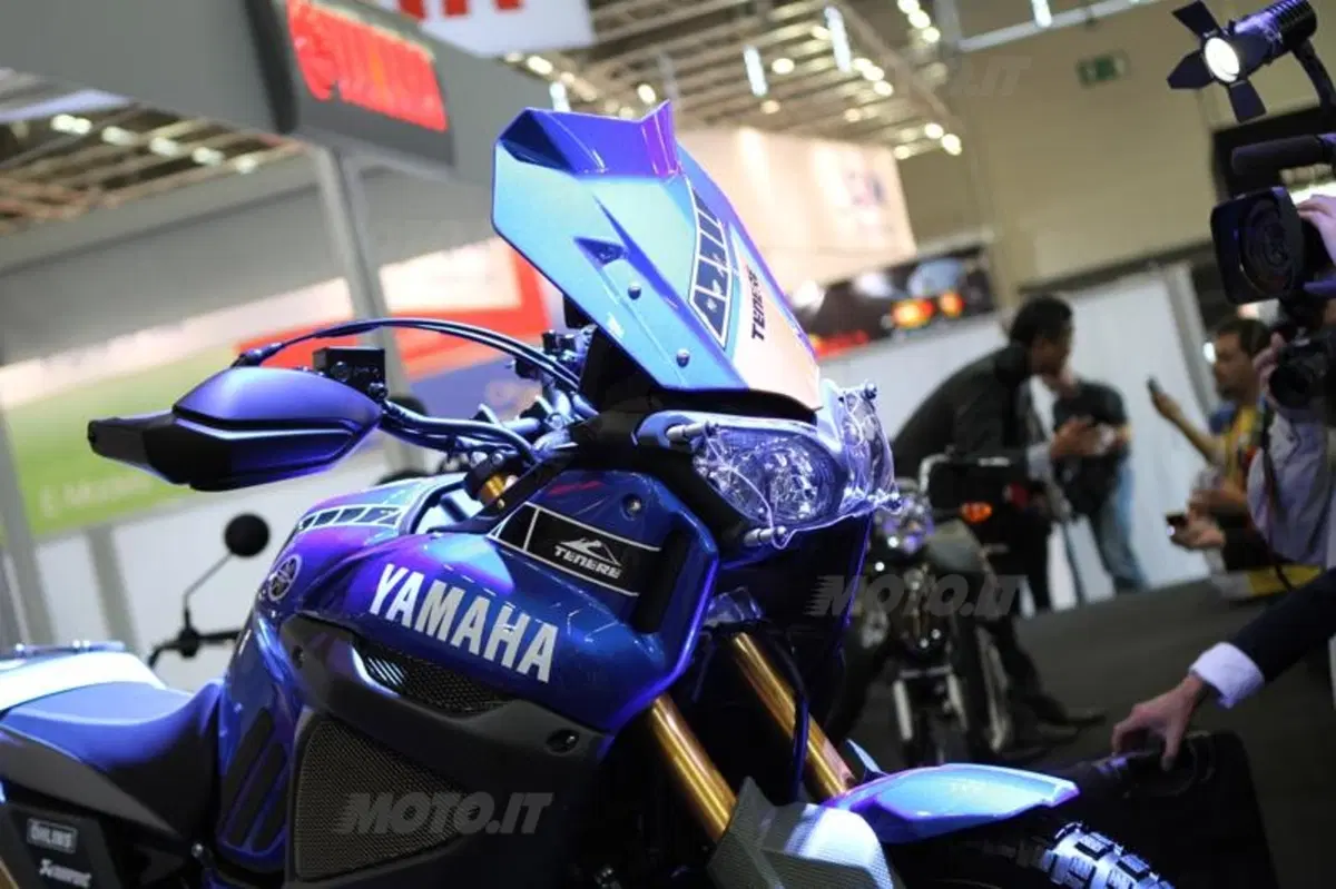 Una concept bike per Yamaha: Worldcrosser (3)