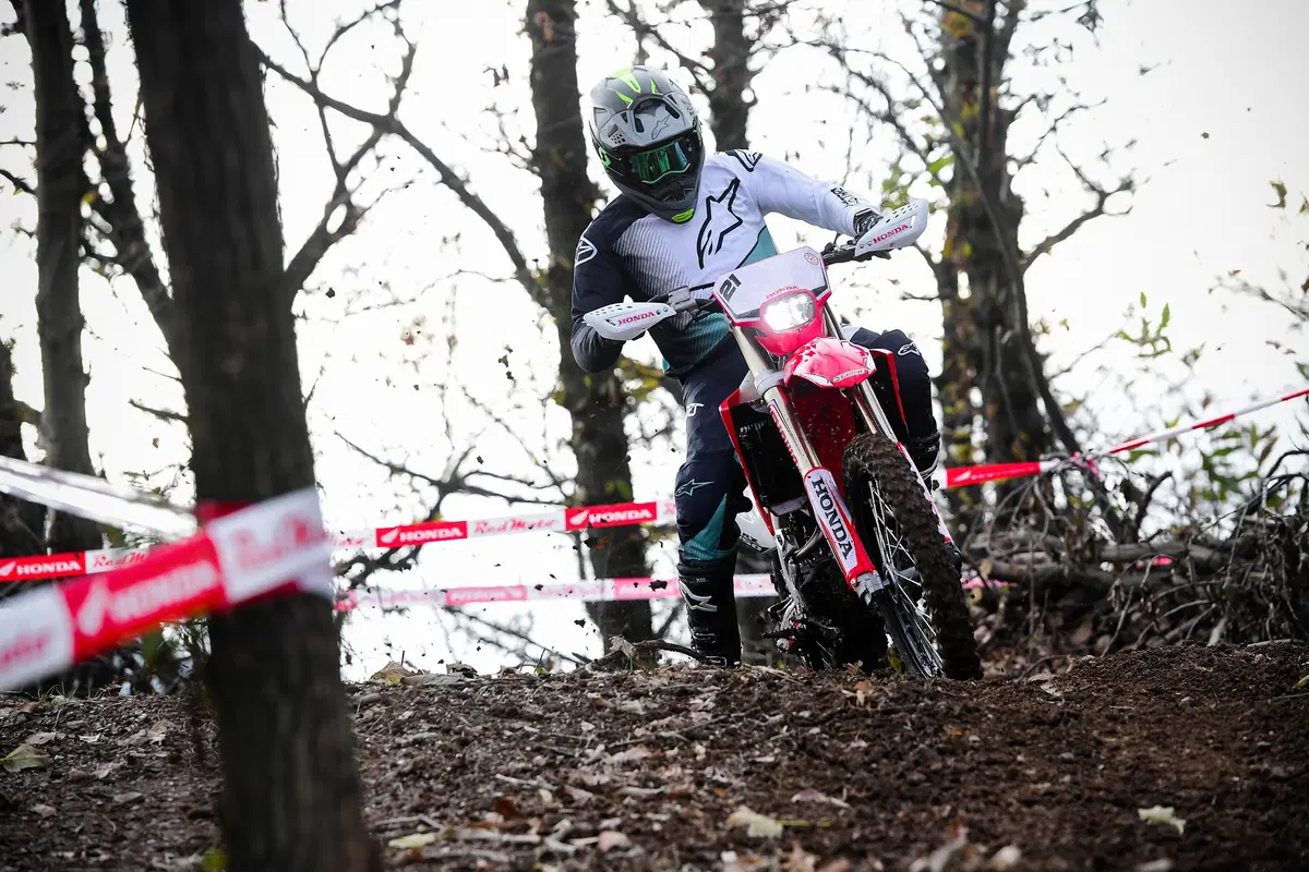 Honda Enduro 2019: TEST della gamma e la sfida CRF450XR VS CRF450RX. Chi vince? (6)