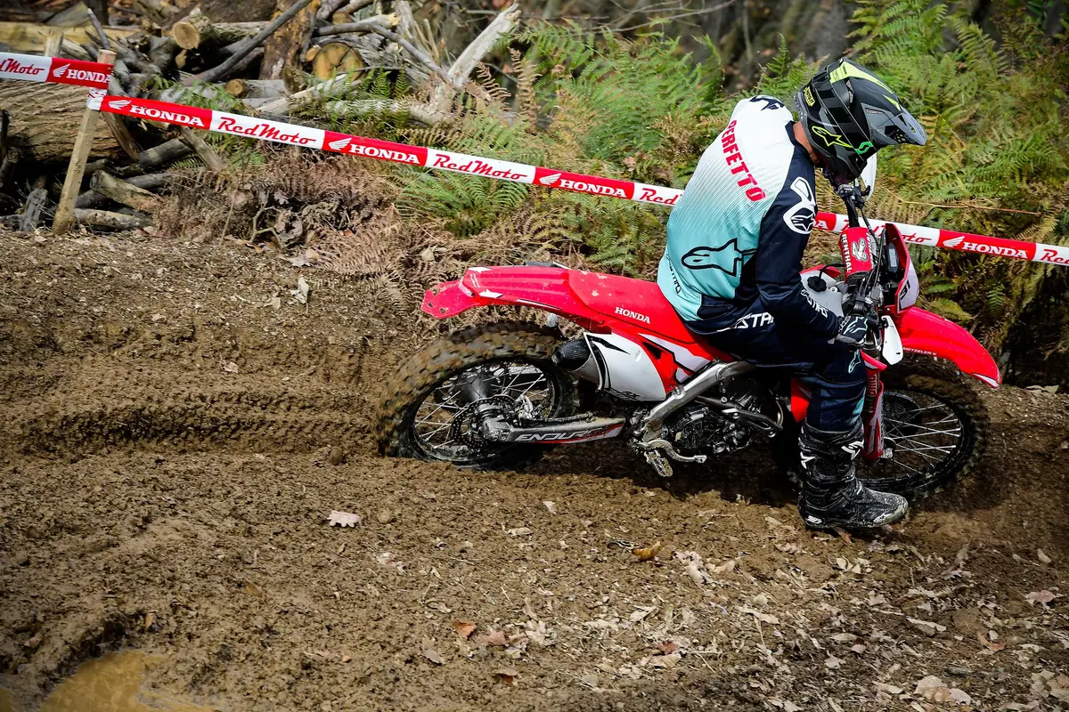 Honda Enduro 2019: TEST della gamma e la sfida CRF450XR VS CRF450RX. Chi vince? (9)