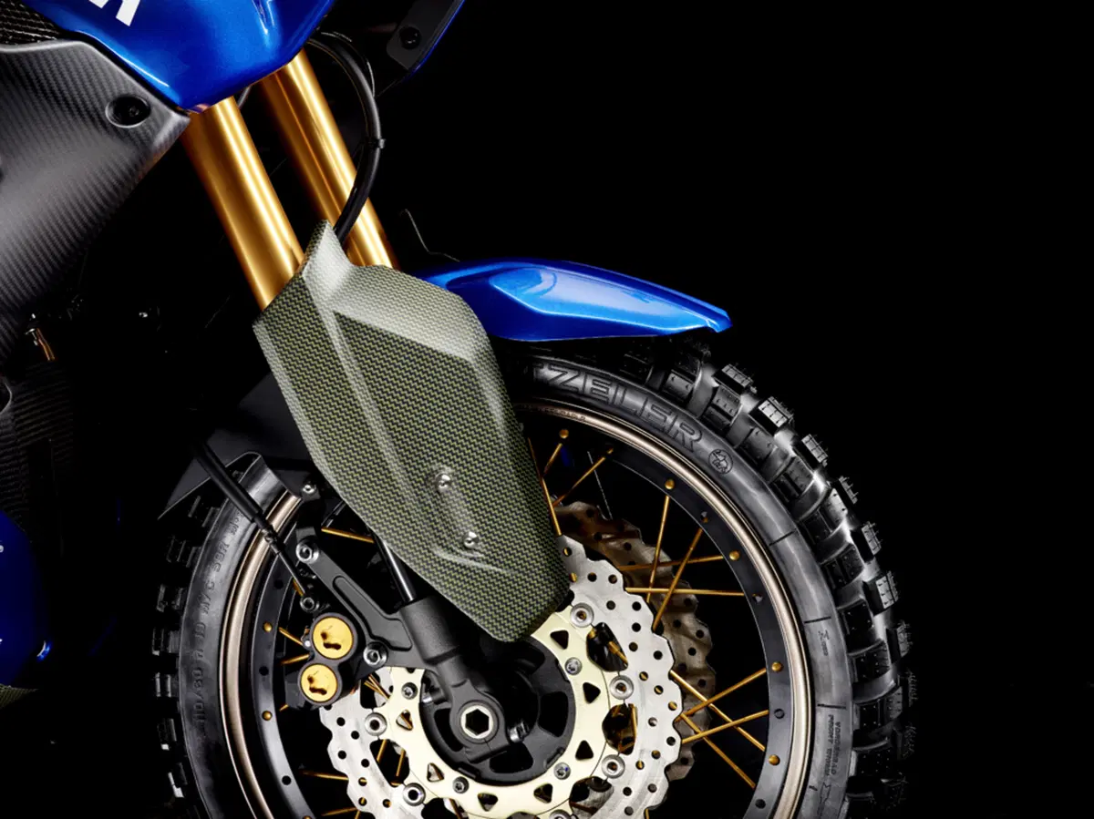 Una concept bike per Yamaha: Worldcrosser (8)