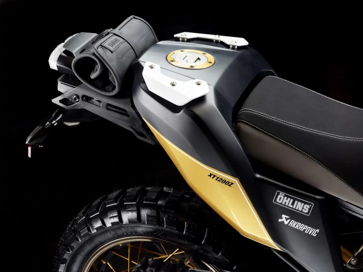 Una concept bike per Yamaha: Worldcrosser (10)