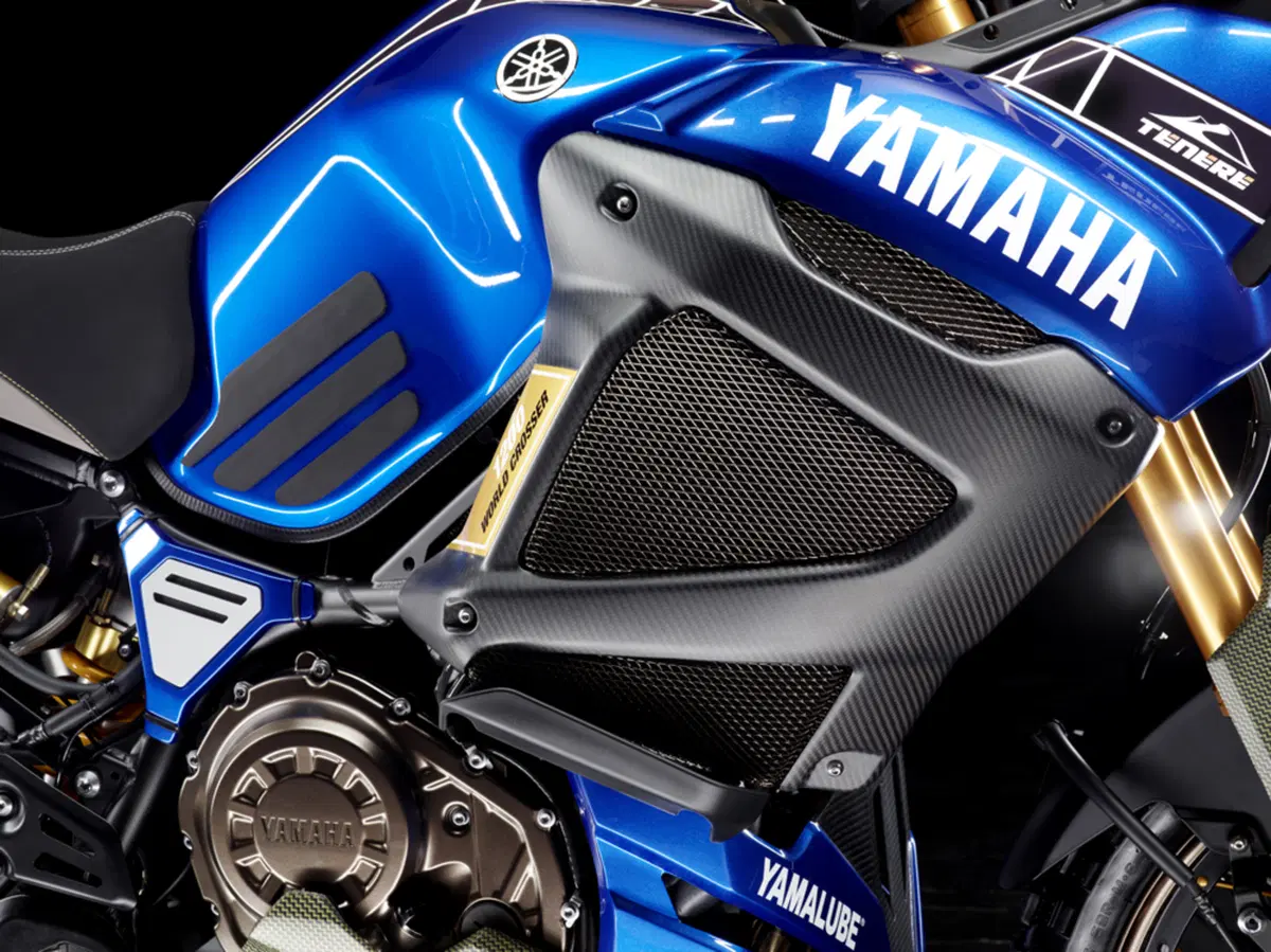 Una concept bike per Yamaha: Worldcrosser (11)
