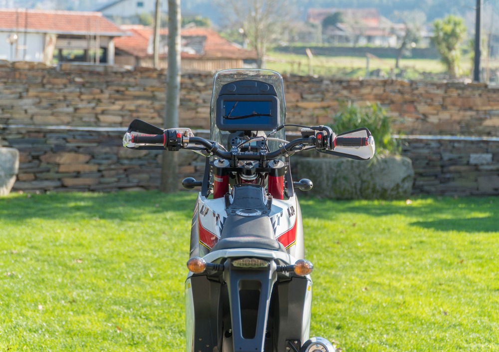 AJP PR7 650 Adventure (2017 - 18), Prezzo E Scheda Tecnica - Moto.it