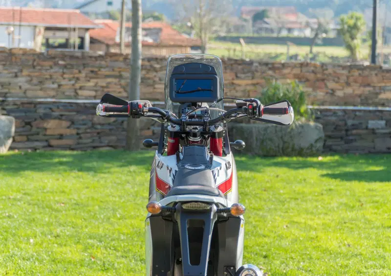 AJP PR7 650 Adventure PR7 650 Adventure (2017 - 18) (5)