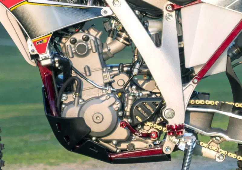 AJP PR5 250 Extreme PR5 250 Extreme (2017 - 18) (7)