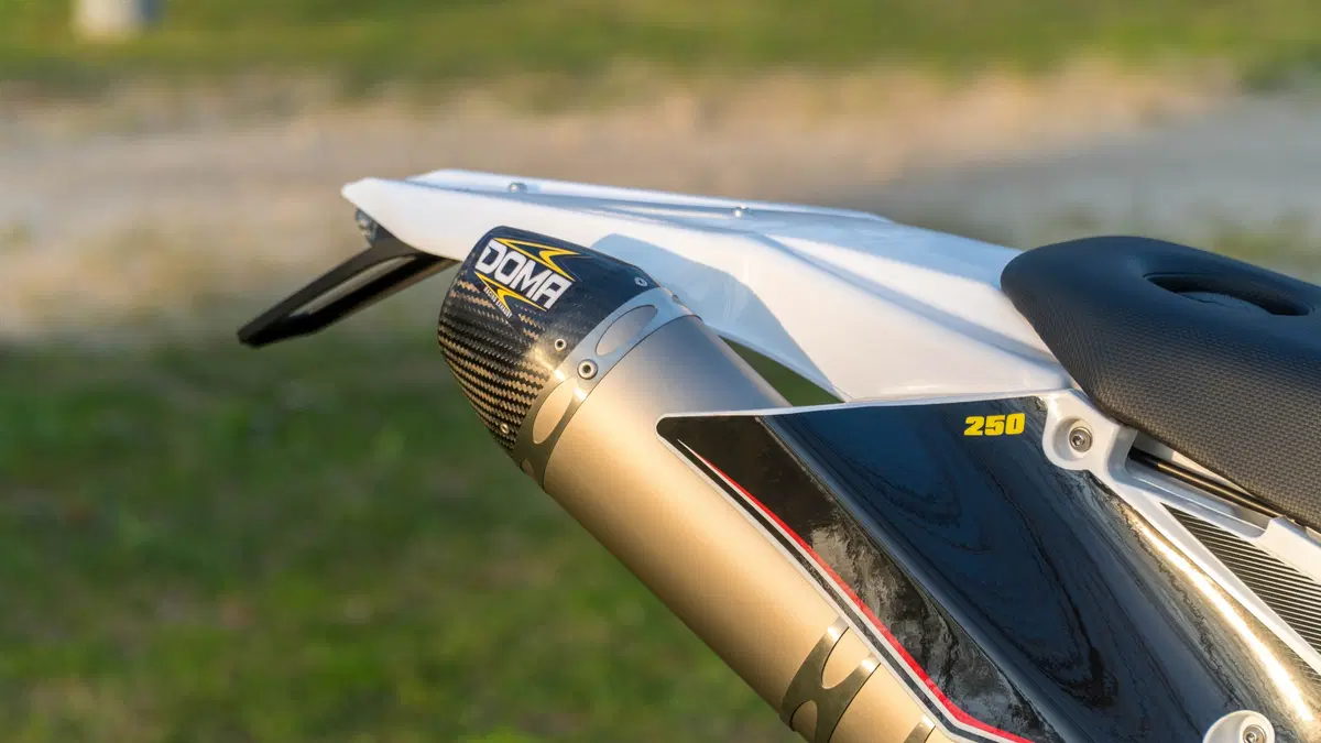 AJP PR5 250 Extreme PR5 250 Extreme (2017 - 18) (10)
